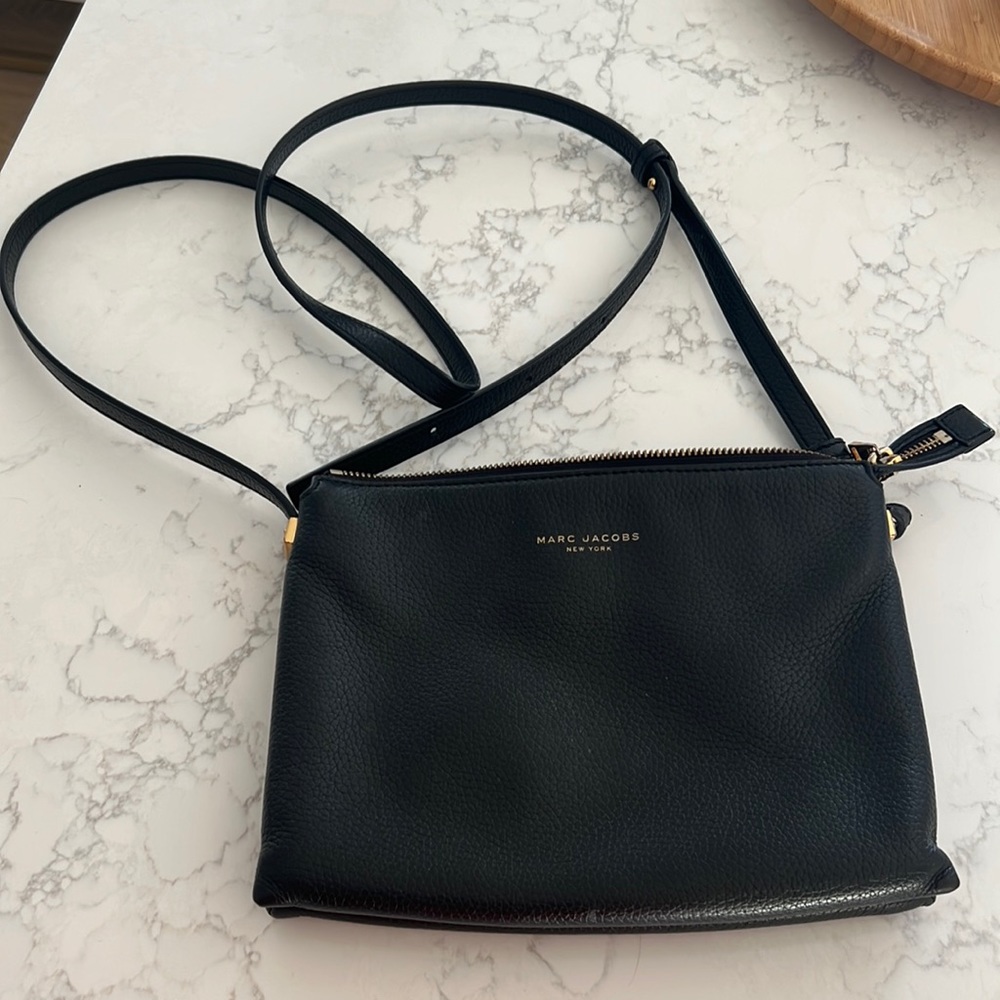 Great Condition Black Marc Jacob’s Purse